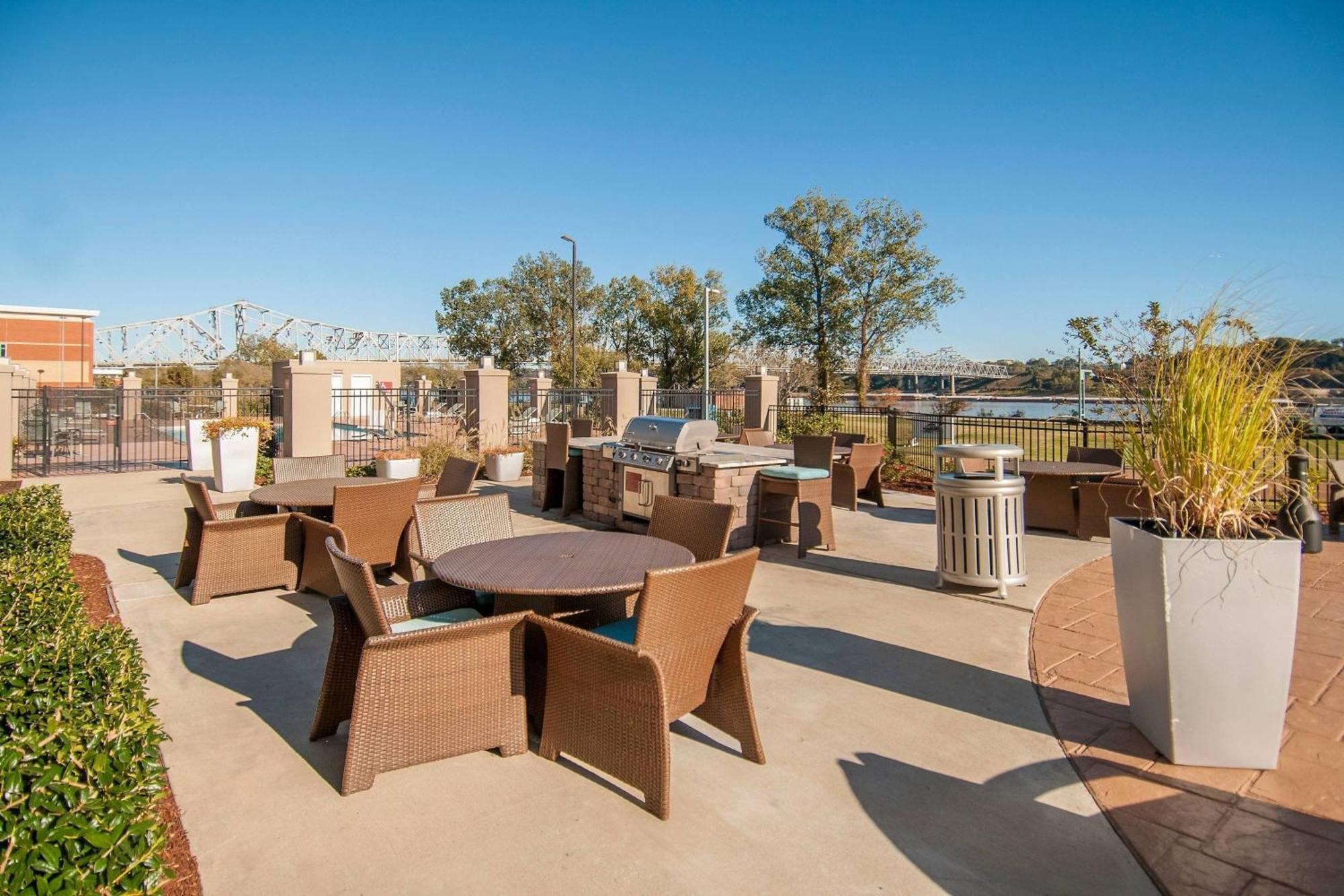 Towneplace Suites By Marriott Vidalia Riverfront Экстерьер фото