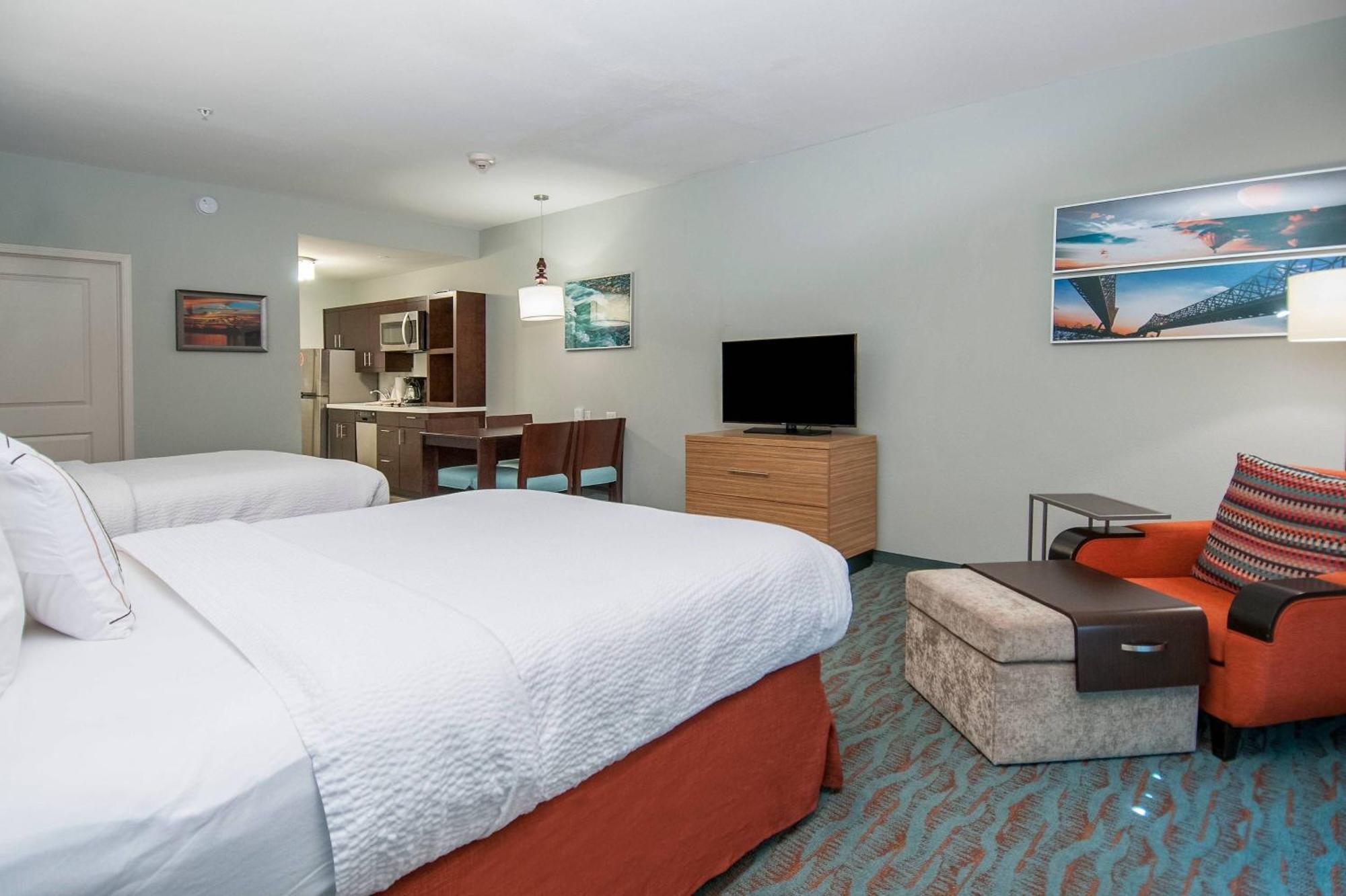 Towneplace Suites By Marriott Vidalia Riverfront Экстерьер фото