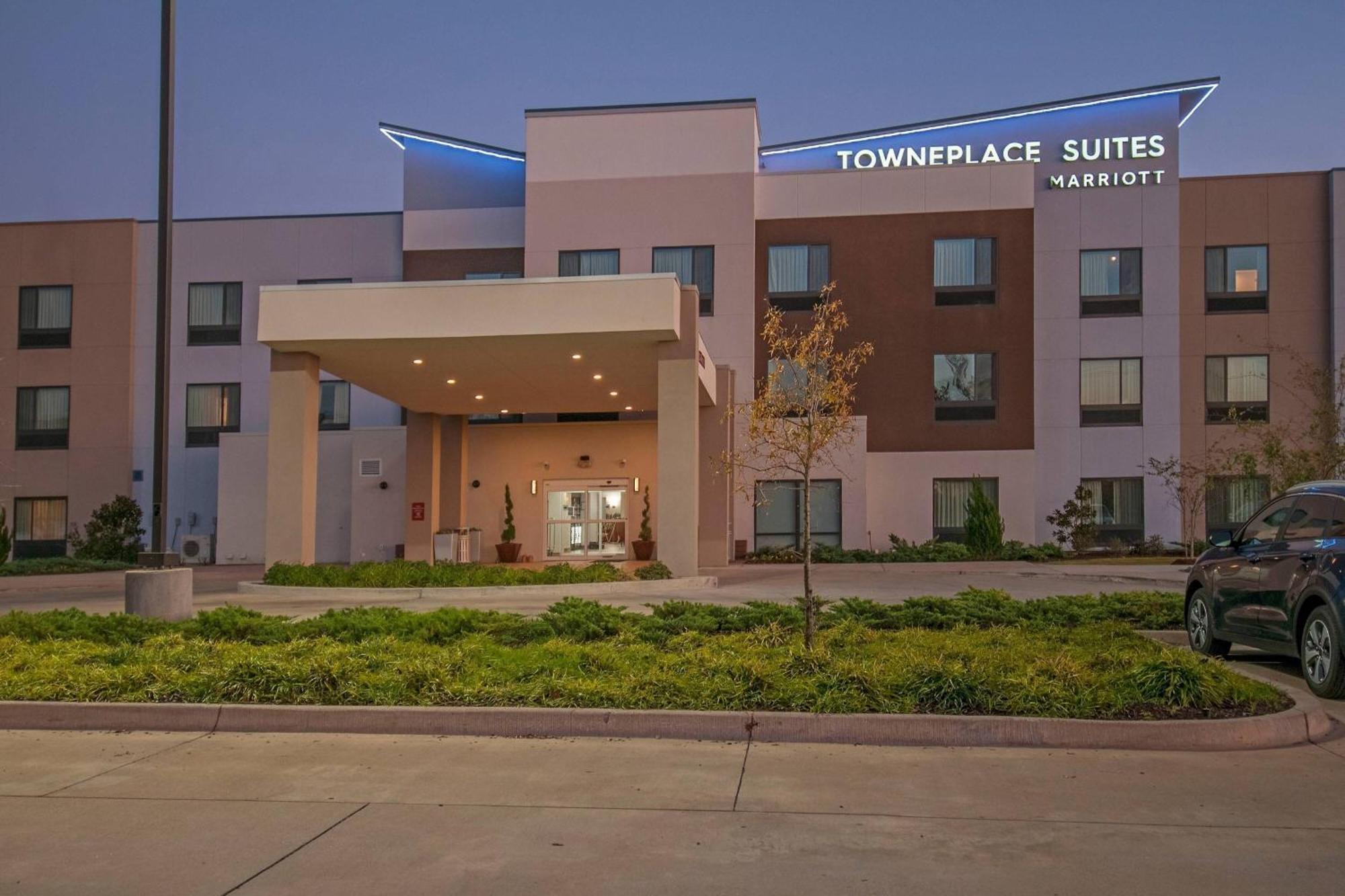 Towneplace Suites By Marriott Vidalia Riverfront Экстерьер фото