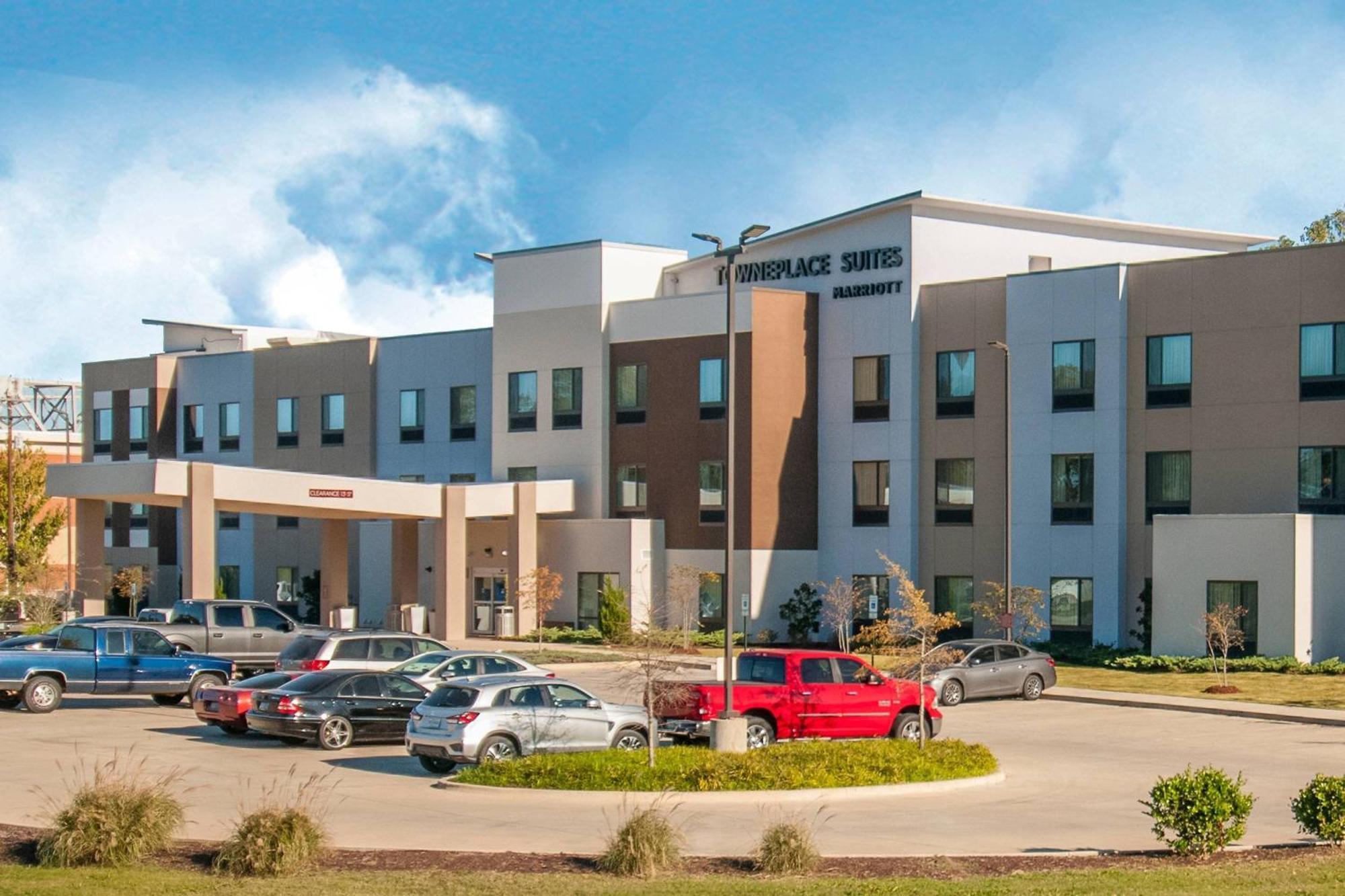 Towneplace Suites By Marriott Vidalia Riverfront Экстерьер фото